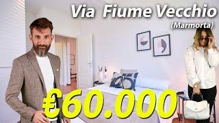 CASA PERFETTA in VENDITA | SERENITÀ e LUCE a MOLINELLA, BOLOGNA | VENDITA IMMOBILIARE a 60.000 euro