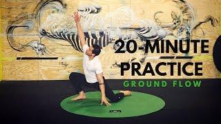 Natural Movement Practice: Ground Flow