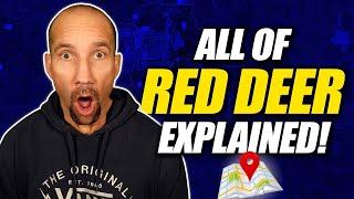 Living In Red Deer Alberta [ EVERYTHING YOU NEED TO KNOW!]