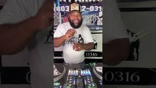 DjDirtyBaby is live! (Southern Soul Breakfast Mix) Friday Edition