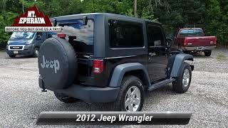 Used 2012 Jeep Wrangler Sport, Mt Ephraim, NJ 65324