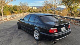 My Perfect Version Of An E39? Long Awaited E39 Update