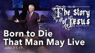 Born to Die That Man May Live  |  Jack Graham