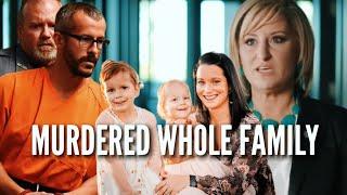 Chris Watts | How They Made Him CONFESS #chriswatts #truecrimecommunity