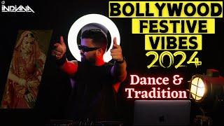 DJ Indiana - Bollywood Fusion: Love, Dance & Tradition | Festive Vibes & Bollywood Classic Hits