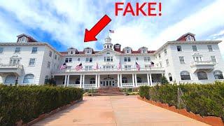 What’s the Real Story Behind This Famous Hotel?