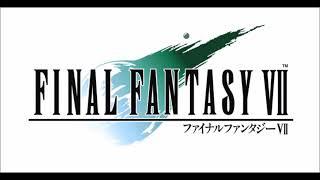 Final Fantasy 7 - Aerith (Final Fantasy 4 Style)