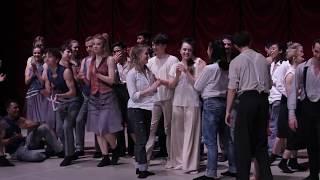 FONDATION DANCE AREA - 1er Festival International Jeunes Ballets (2017)