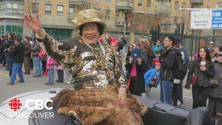 B.C. businesswoman who helped bring down a premier dies at 92