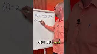 С какой суммы можно начать инвестировать #инвестиции #reels#инвестиции #александртен