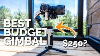 Zhiyun Cinepeer Weebill 3E - Is This the BEST BUDGET GIMBAL Right Now?