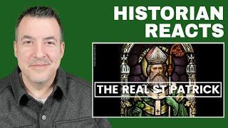 What Do We Know About Saint Patrick? - History Calling Reaction