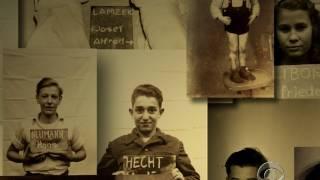 CBS Evening News - Holocaust Museum tells orphans' stories