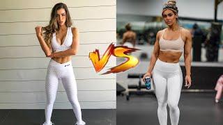 Best Workout Music Mix 2020 Angels Anllela Sagra VS Cassandra Martin - Who Win?