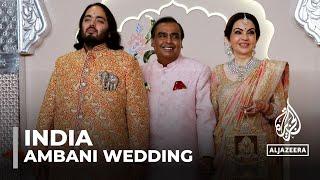 India’s Reliance, Bollywood fuel Ambani wedding hype through social media