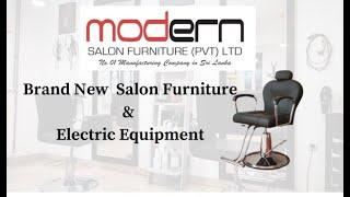 Modern salon furniture (Pvt) Ltd.