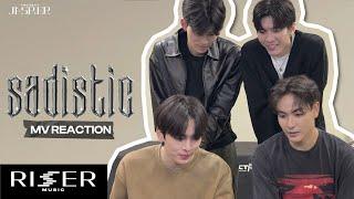 [ REACTION MV ] แรงอีกนิด (SADISTIC) - PROJECT JASP.ER