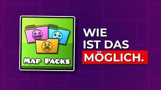 Seit wann gibt es gute Map Packs ?