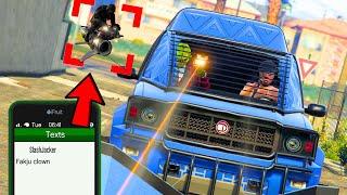 Fighting Oppressor Noobs & Salty Tryhards in GTA Online