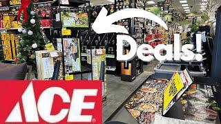 Ace Hardware Crazy Christmas Tool Deals!