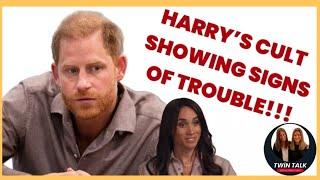 TWiN TALK LIVE! Harry's BetterUp cult is in trouble!