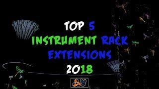 Top 5 Instrument Rack Extensions