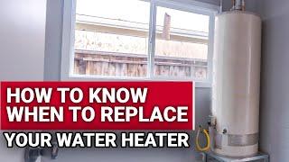 How to Know When to Replace Your Water Heater - Ace Hardware