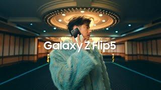 ใหม่ Galaxy Z Flip5 ลองพับ แล้วจะพบ l Samsung