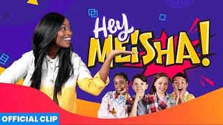 Hey Meisha! SNEAK PEEK | Bible Stories for Kids | Yippee Kids TV