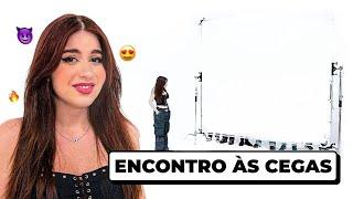 ENCONTRO ÀS CEGAS COM SOFIA SANTINO