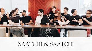 The Advertising Life: Saatchi & Saatchi