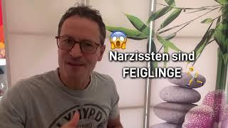 Narzissten sind FEIGLINGE #narzisst