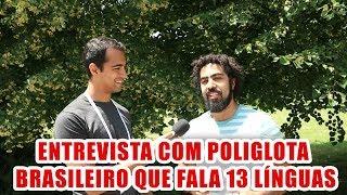 DICAS DE UM POLIGLOTA BRASILEIRO QUE FALA 13 IDIOMAS (com Lucas Bighetti)