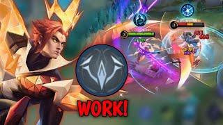 TUTORIAL MAIN YU ZHONG PAKE TALENT “WAR CRY”! INI KELEBIHANNYA! - Mobile Legends