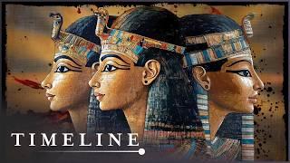 Three Ancient Egyptian Queens Who Defined The Ancient World