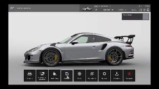 GT Sport: Livery Editor Test #Creatortime