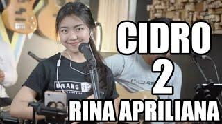 CIDRO 2 - ESA RISTY FEAT WANDRA | 3PEMUDA BERBAHAYA FEAT RINA APRILIANA COVER