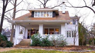 Touring Charming 1914 Craftsman | This House Tours