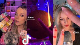 ASMR TikToks | TIKTOK Compilation| Part 60 | ASMR for deep sleep