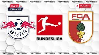 RB Leipzig vs FC Augsburg |Live Match Today