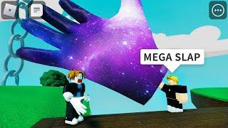 ROBLOX Slap Battles Funny Moments & MEMES 