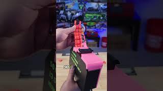 Troubleshooting the Nerf LMG