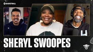 Sheryl Swoopes | Ep 71 | ALL THE SMOKE Full Episode | SHOWTIME Basketball