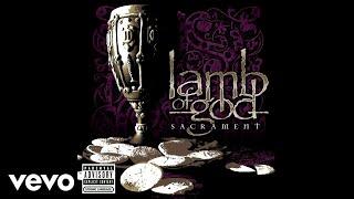 Lamb of God - More Time to Kill (Official Audio)