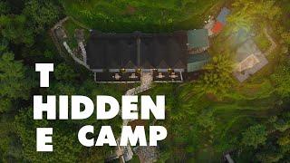 THE HIDDEN CAMP || Must Visit Place in Pokhara || Luxury Stays