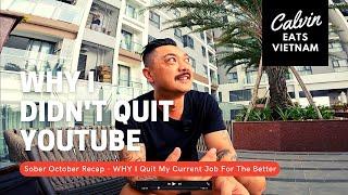 WHY I DIDN'T QUIT YOUTUBE | Eating Vietnam’s Best Dishes | Calvin Eats Vietnam