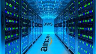 How Big is Amazon's Data Center