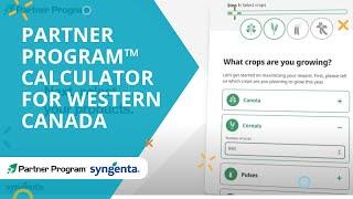 Try the western Partner Program calculator!