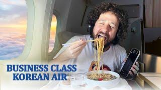 ¿La MEJOR primera clase de todos los tiempos? | KOREAN AIR ️