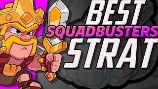 MY BEST SQUAD BUSTERS STRATEGY!